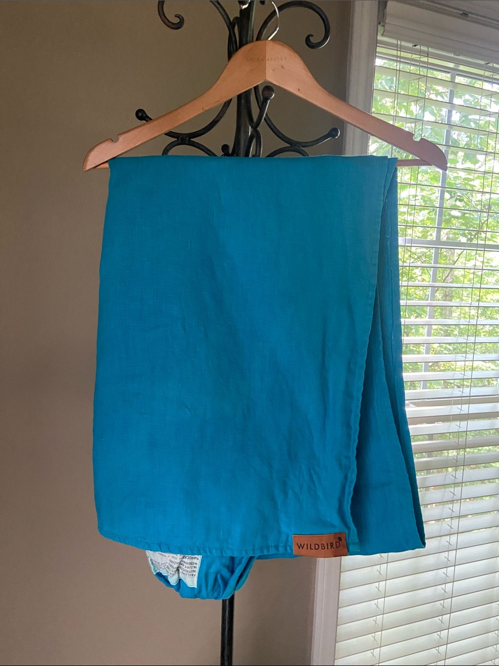 WildBird Sling bluish/teal color